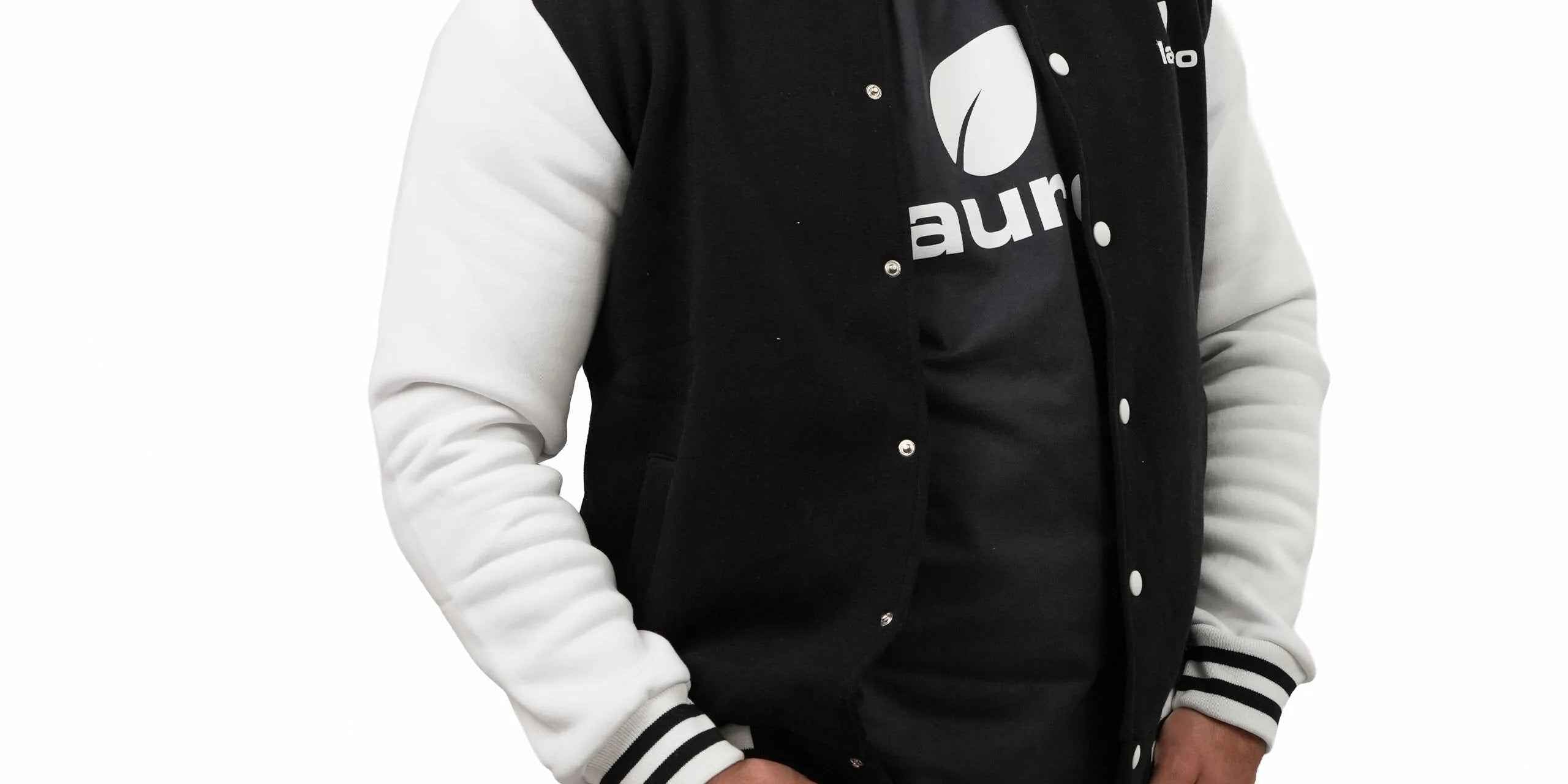 Giacca College Uomo Regular Fit con Bottoni a Pressione - LS-LU7781 - Lauro Sport